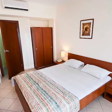 Szálloda Club Mira Luna Bodrum
