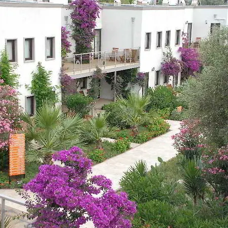 Club Mira Luna Szálloda Bodrum