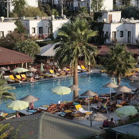 Отель Club Mira Luna Бодрум