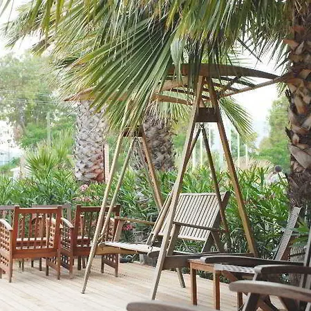 Club Mira Luna 4* Bodrum