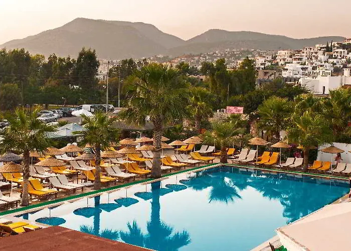 酒店 Club Mira Luna